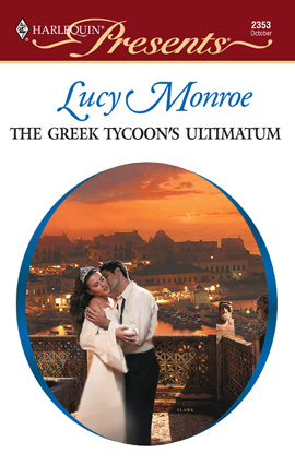 Title details for Greek Tycoon's Ultimatum by Lucy Monroe - Available
